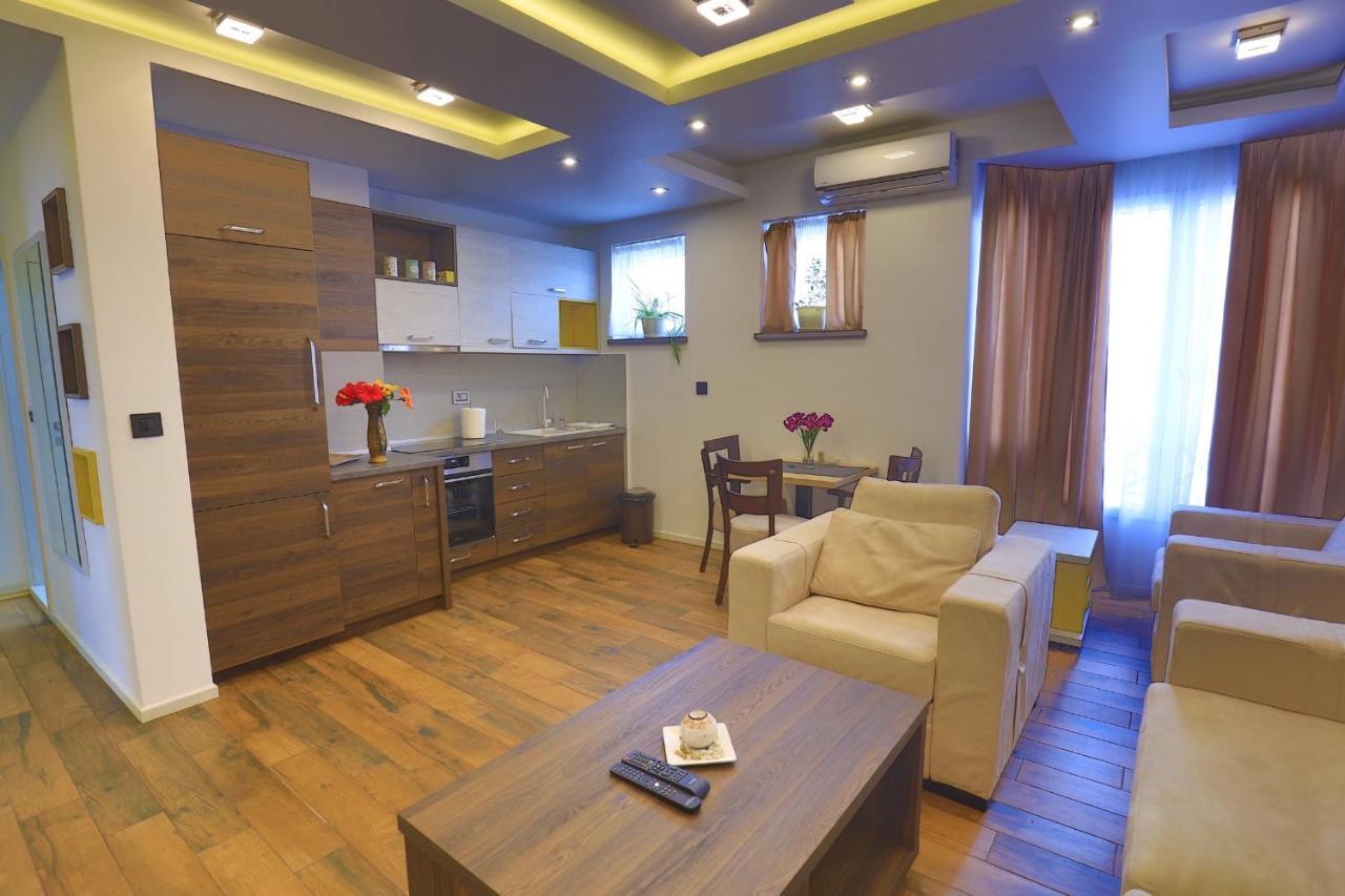 Bella Apartments Krusevac Exterior photo